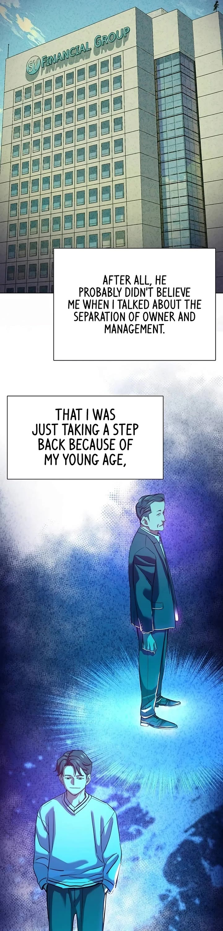 The Chaebeol’s Youngest Son chapter 137 page 18