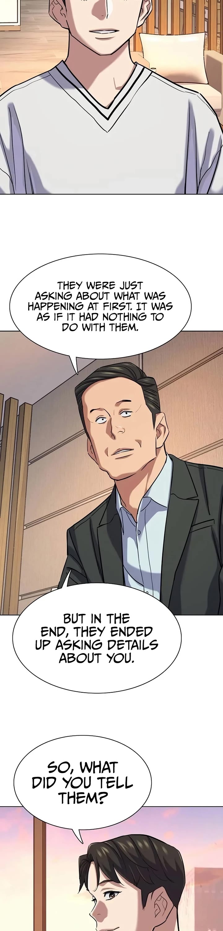 The Chaebeol’s Youngest Son chapter 137 page 2