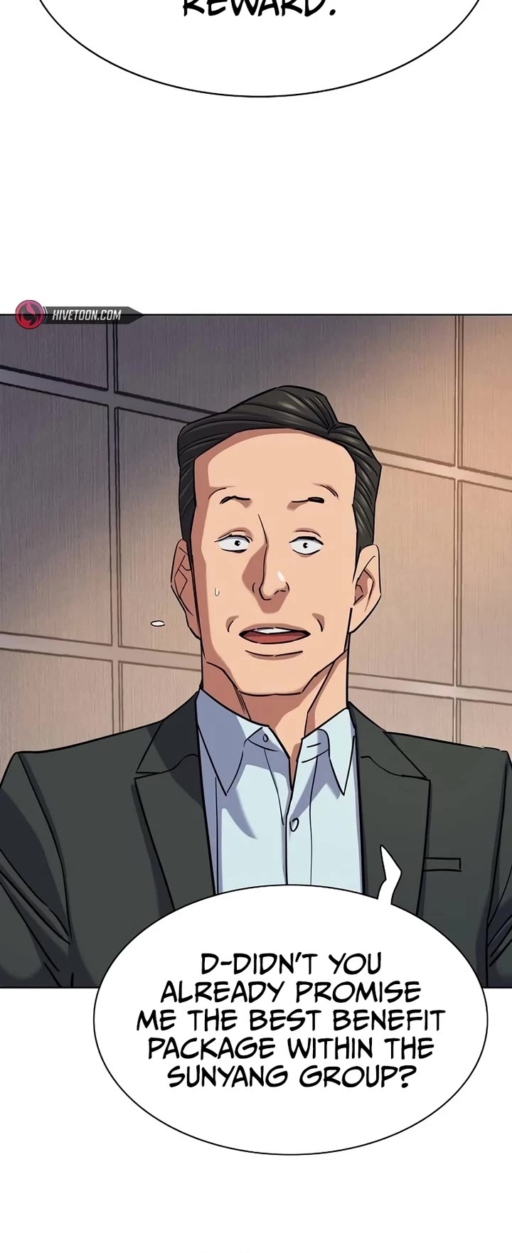 The Chaebeol’s Youngest Son chapter 137 page 22
