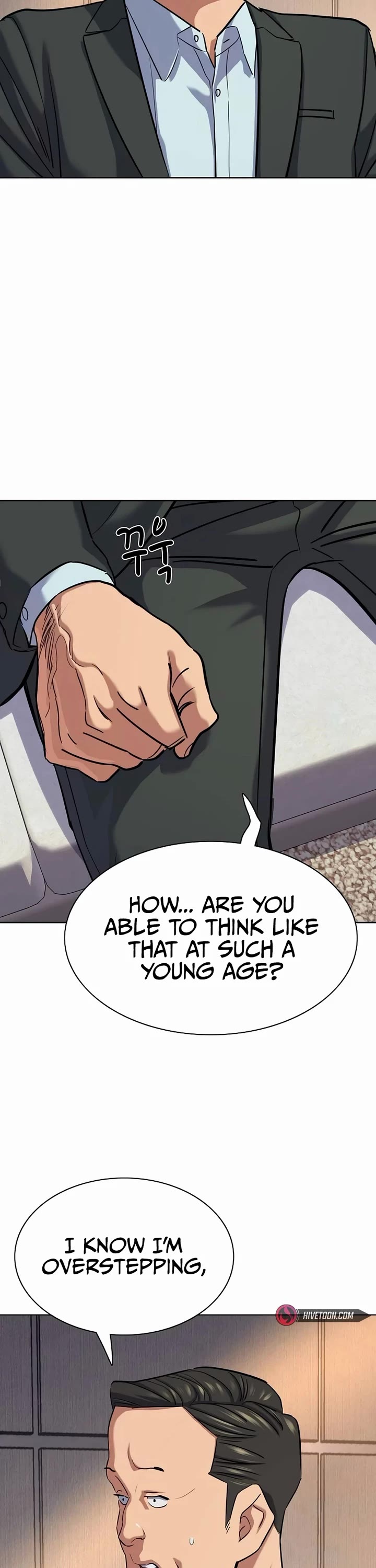 The Chaebeol’s Youngest Son chapter 137 page 24