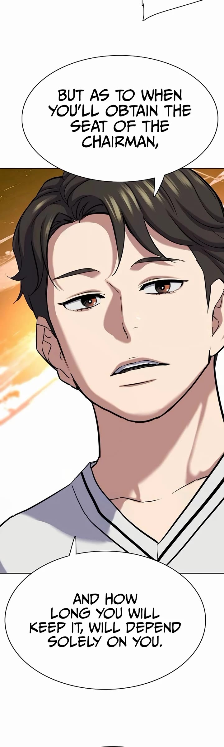 The Chaebeol’s Youngest Son chapter 137 page 26