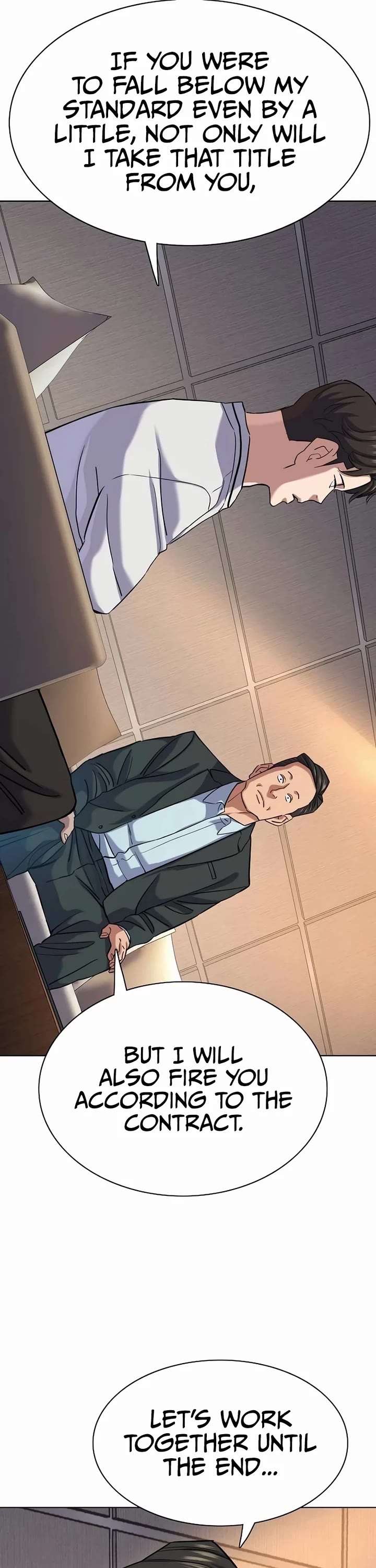 The Chaebeol’s Youngest Son chapter 137 page 27