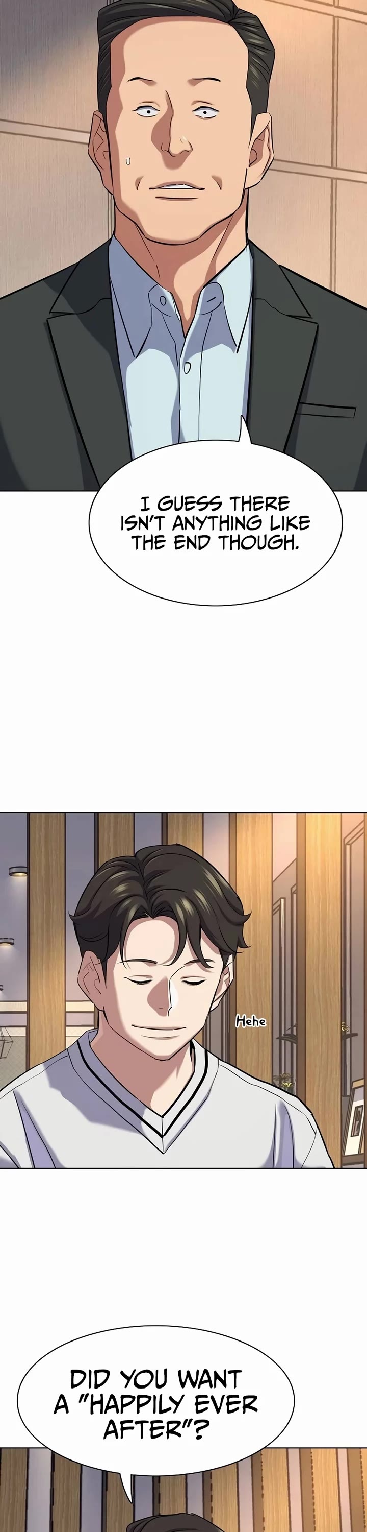 The Chaebeol’s Youngest Son chapter 137 page 28