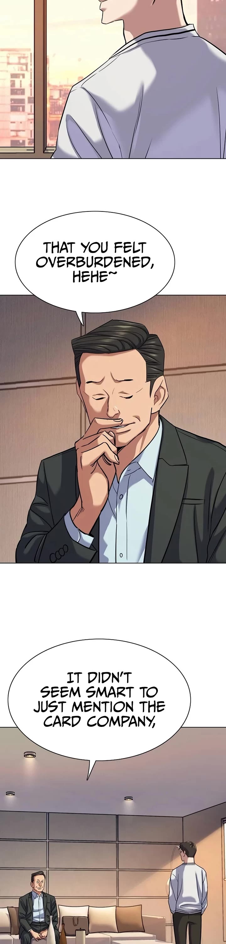 The Chaebeol’s Youngest Son chapter 137 page 3