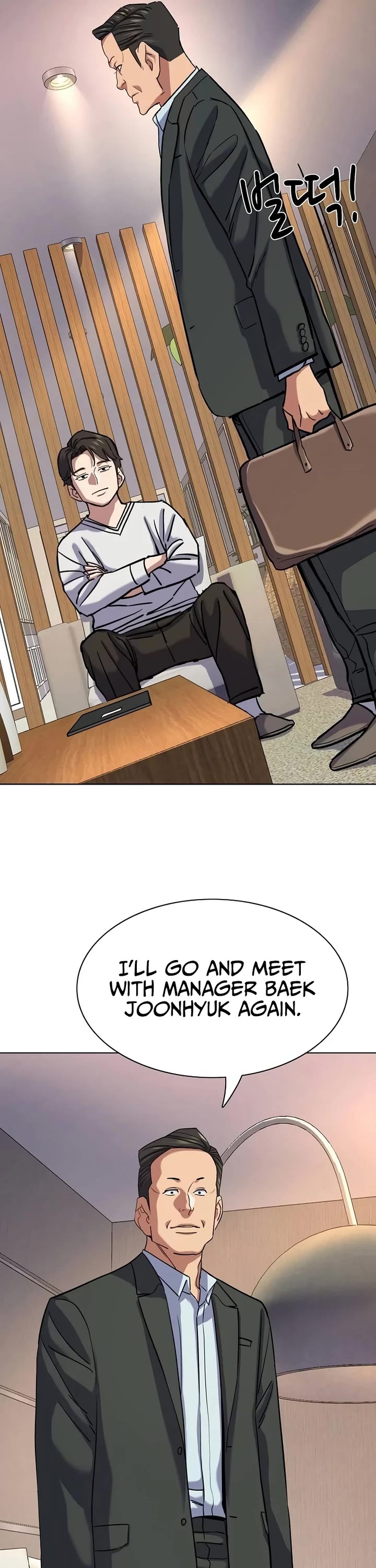 The Chaebeol’s Youngest Son chapter 137 page 31