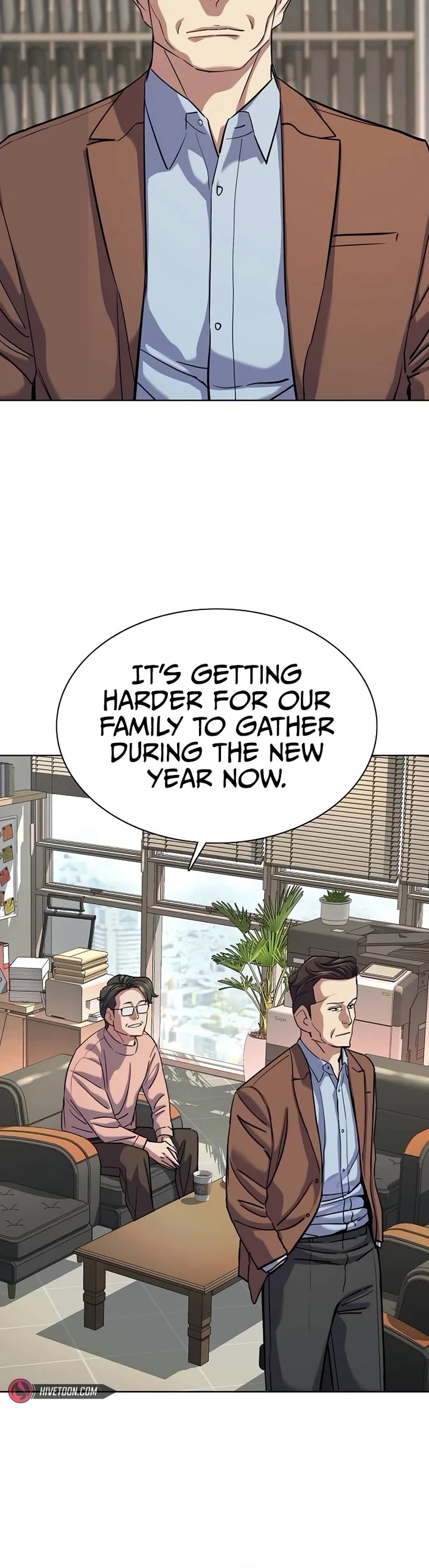 The Chaebeol’s Youngest Son chapter 137 page 34