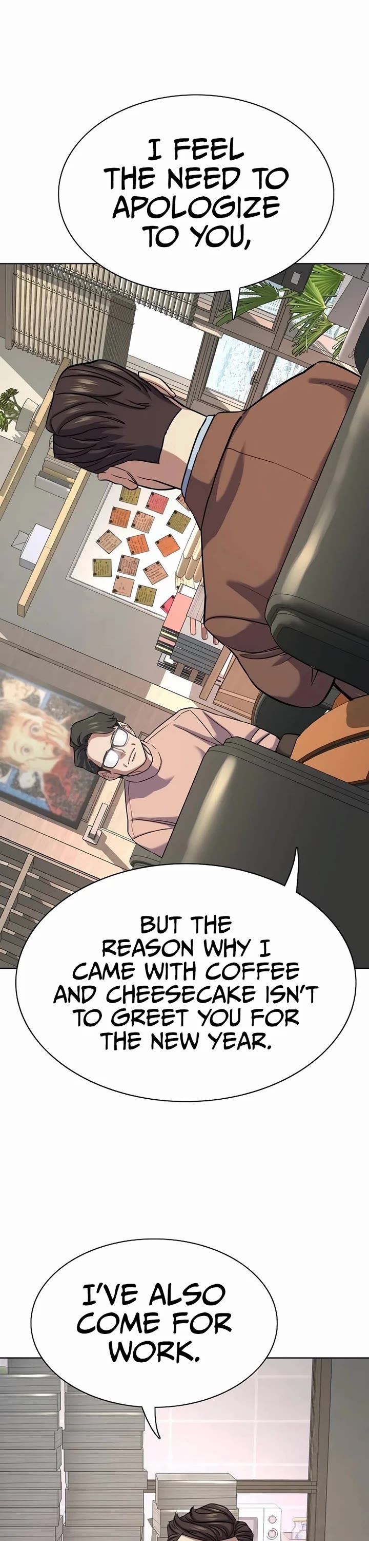 The Chaebeol’s Youngest Son chapter 137 page 36