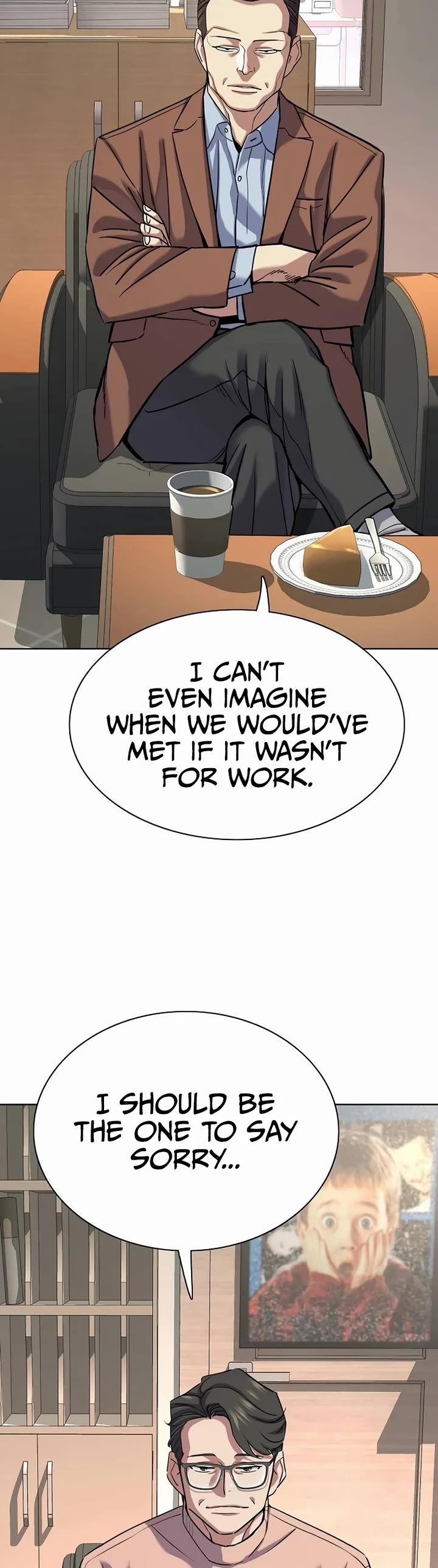 The Chaebeol’s Youngest Son chapter 137 page 37