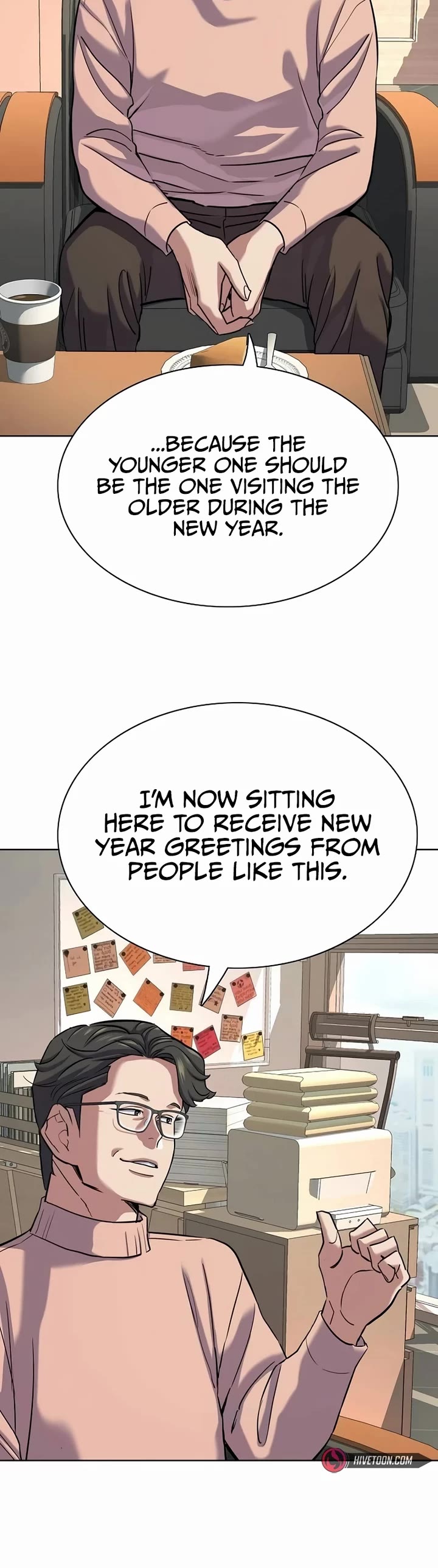 The Chaebeol’s Youngest Son chapter 137 page 38