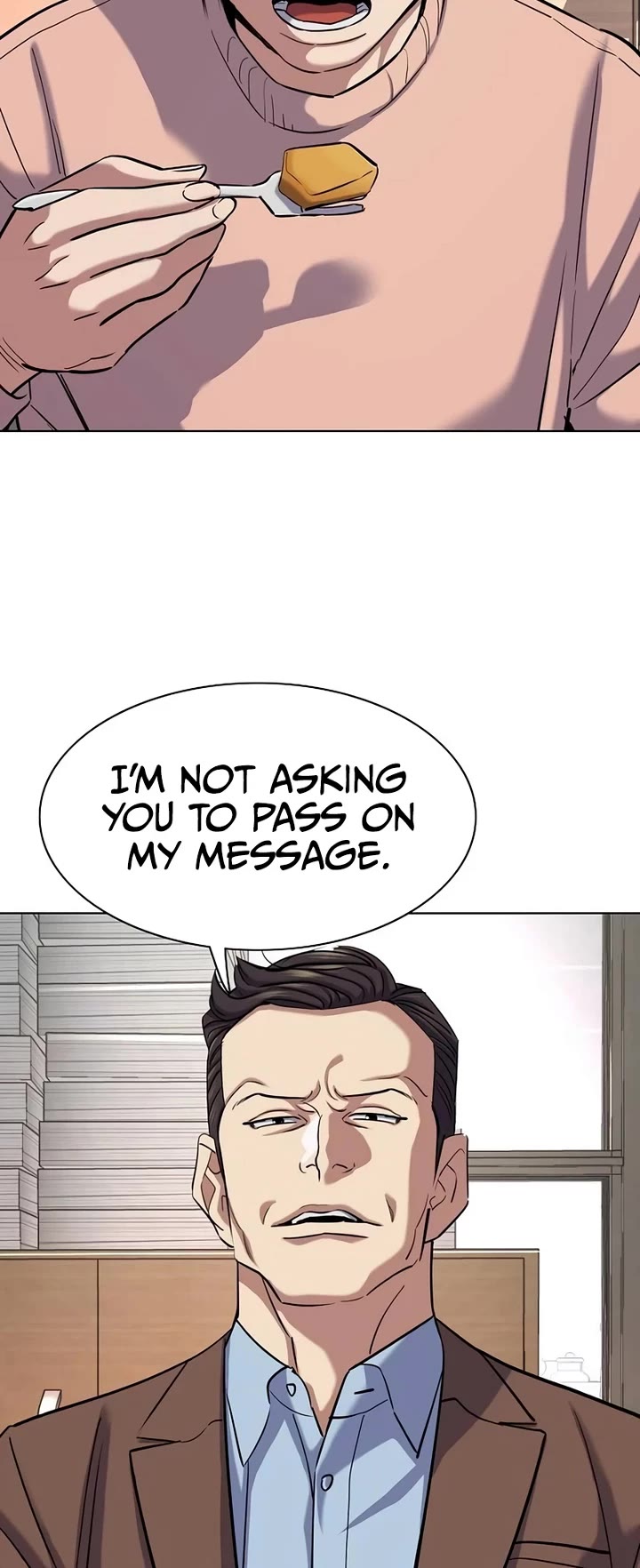 The Chaebeol’s Youngest Son chapter 137 page 42