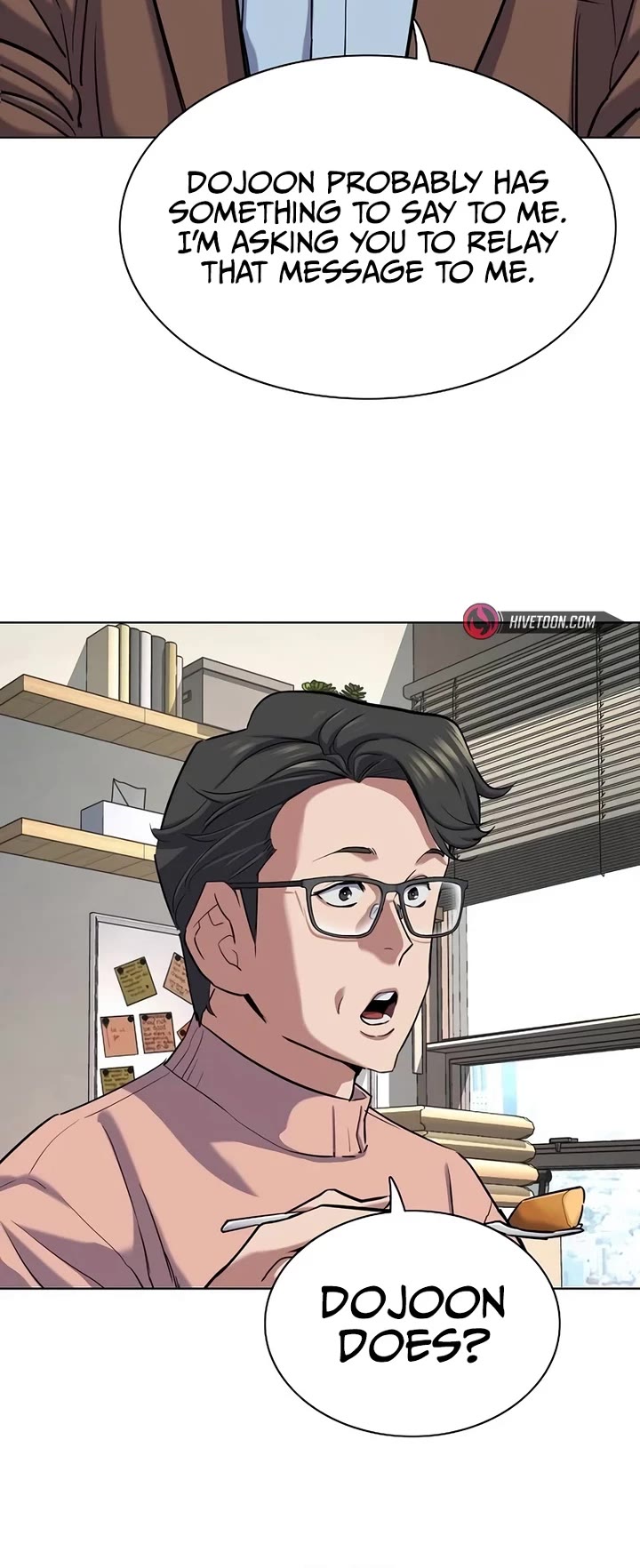 The Chaebeol’s Youngest Son chapter 137 page 43