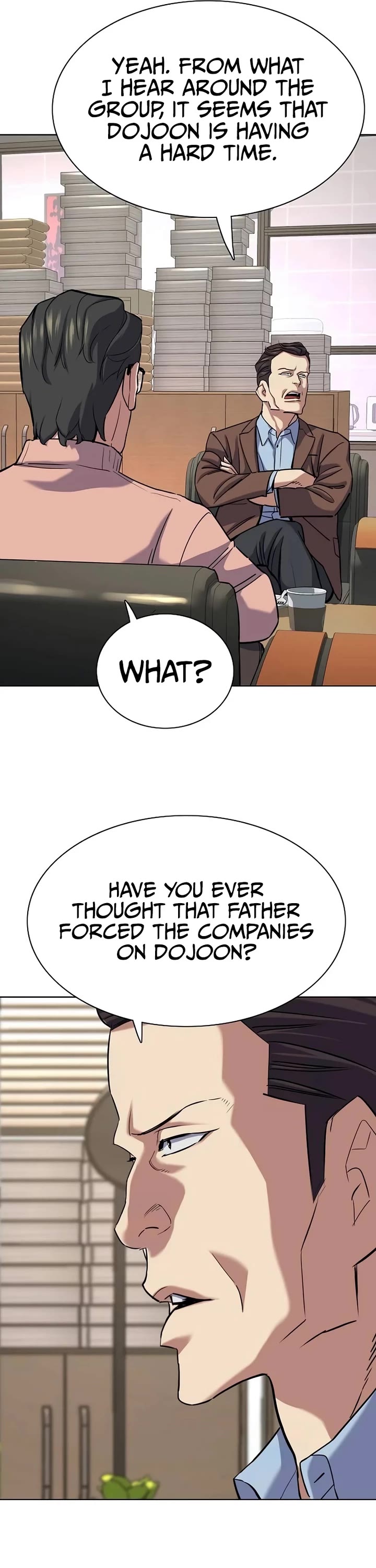 The Chaebeol’s Youngest Son chapter 137 page 44