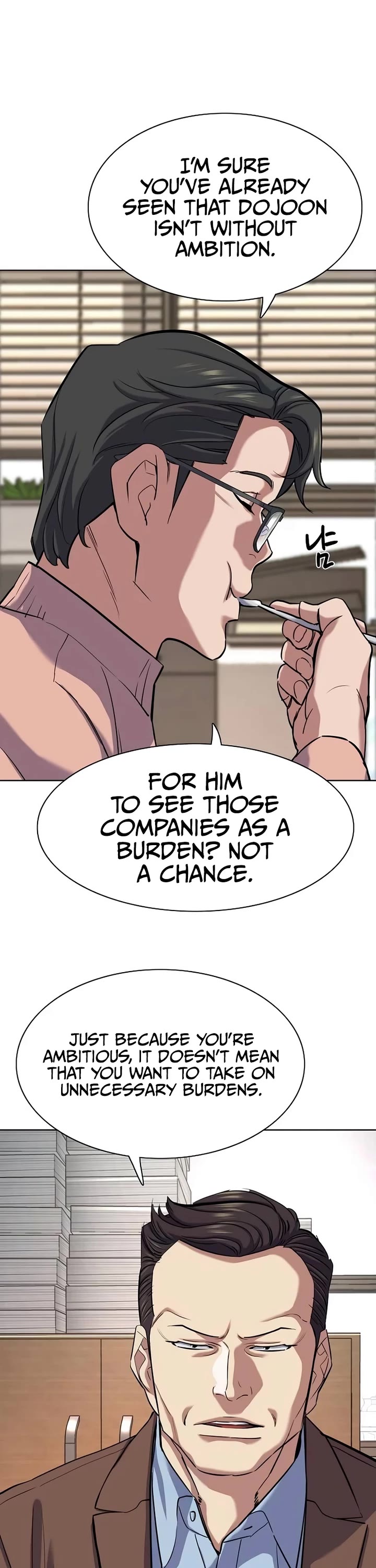 The Chaebeol’s Youngest Son chapter 137 page 45