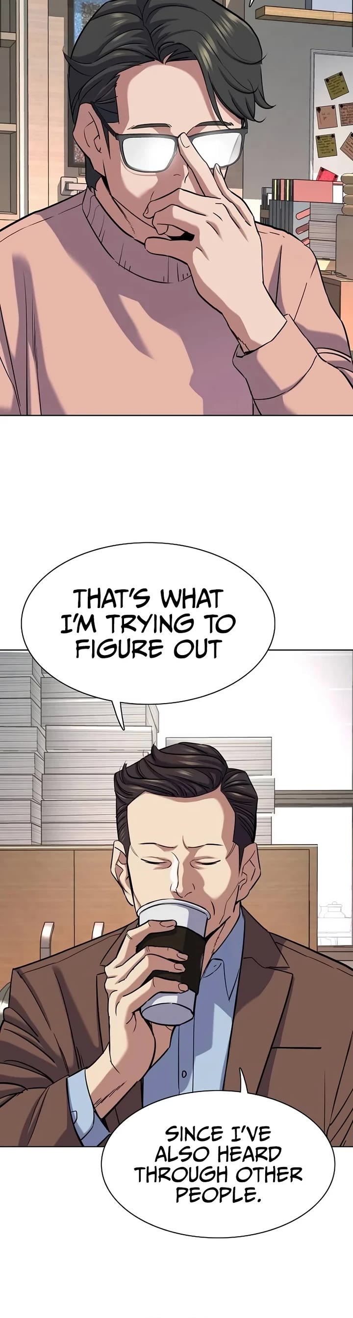 The Chaebeol’s Youngest Son chapter 137 page 47