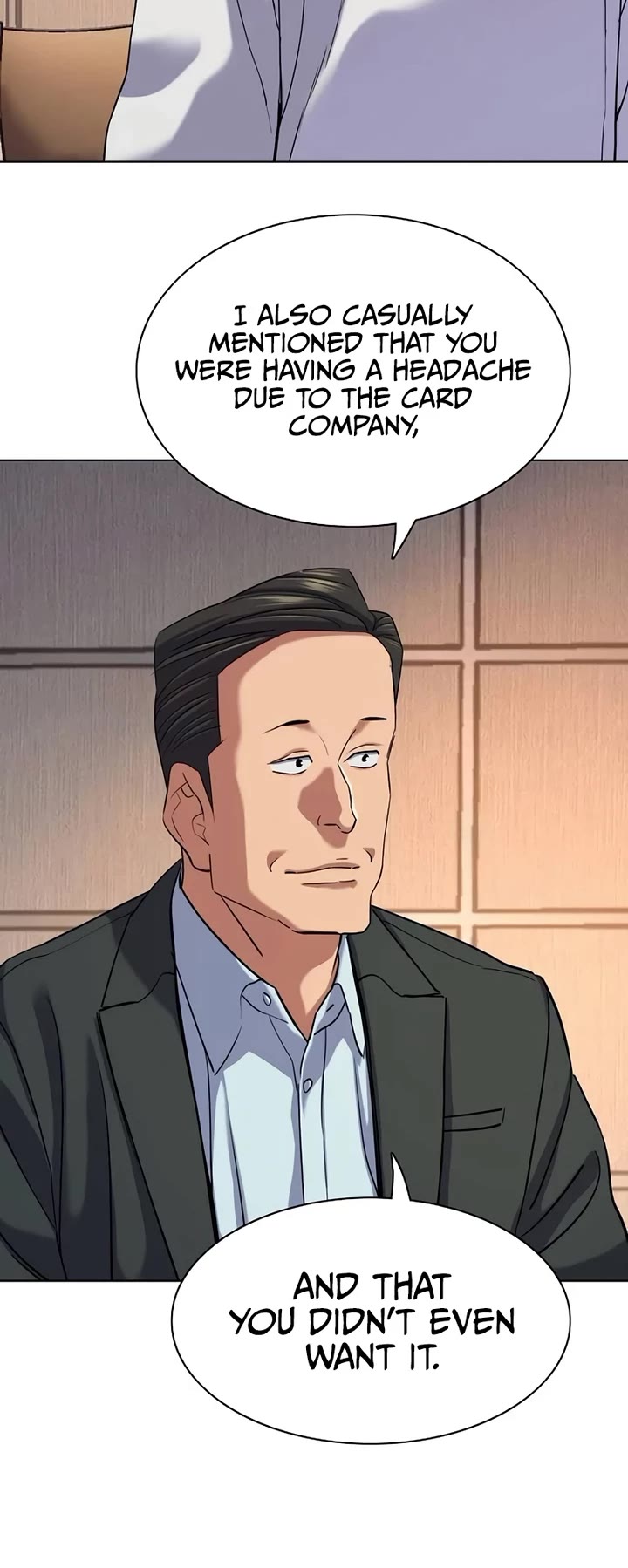 The Chaebeol’s Youngest Son chapter 137 page 5