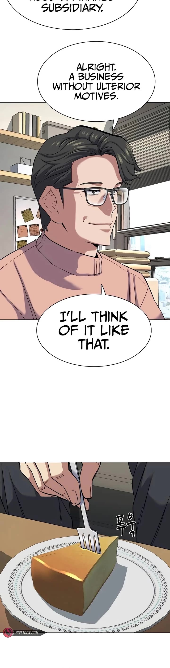 The Chaebeol’s Youngest Son chapter 137 page 51