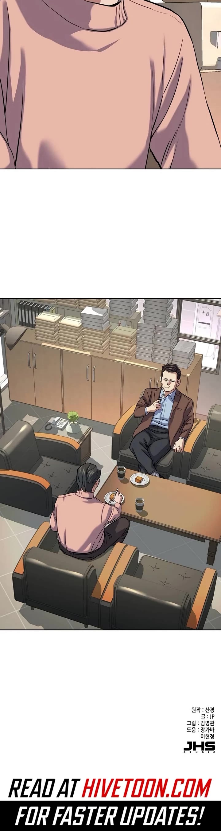The Chaebeol’s Youngest Son chapter 137 page 53