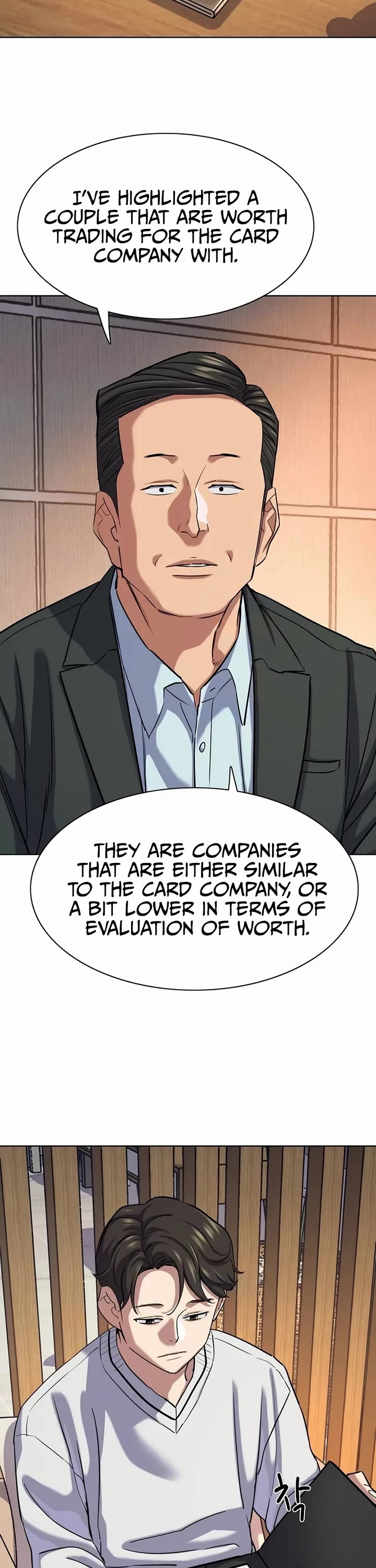 The Chaebeol’s Youngest Son chapter 137 page 7