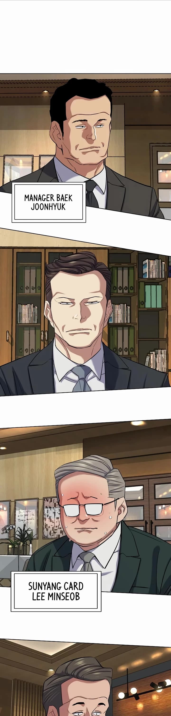 The Chaebeol’s Youngest Son chapter 138 page 17