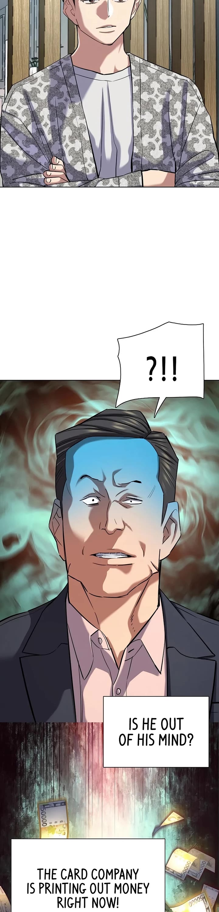 The Chaebeol’s Youngest Son chapter 138 page 2