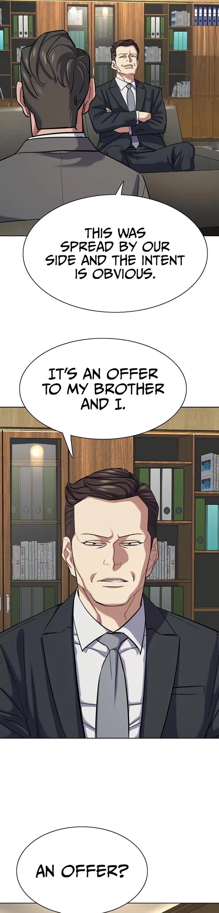 The Chaebeol’s Youngest Son chapter 138 page 20