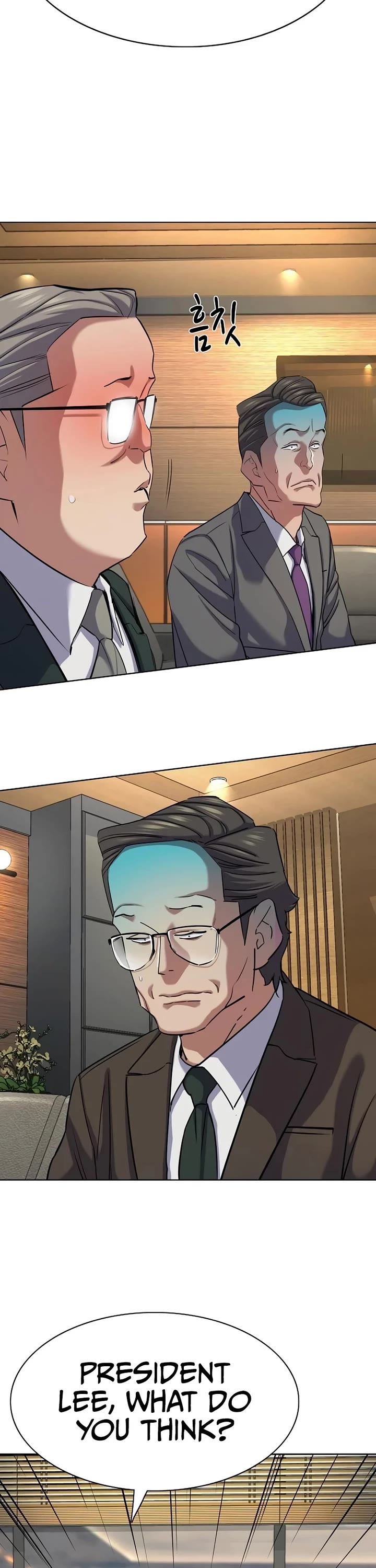 The Chaebeol’s Youngest Son chapter 138 page 22