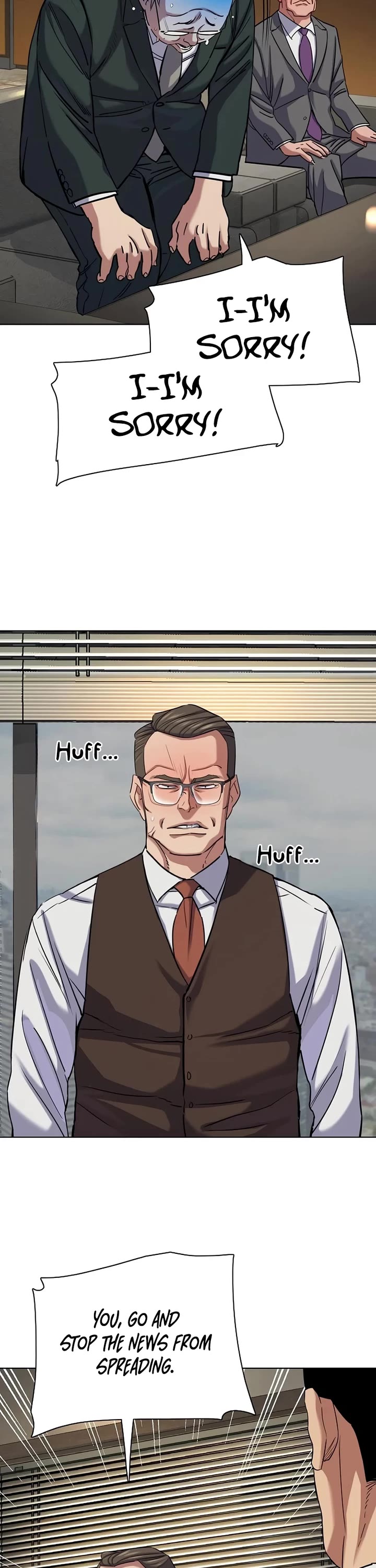 The Chaebeol’s Youngest Son chapter 138 page 26