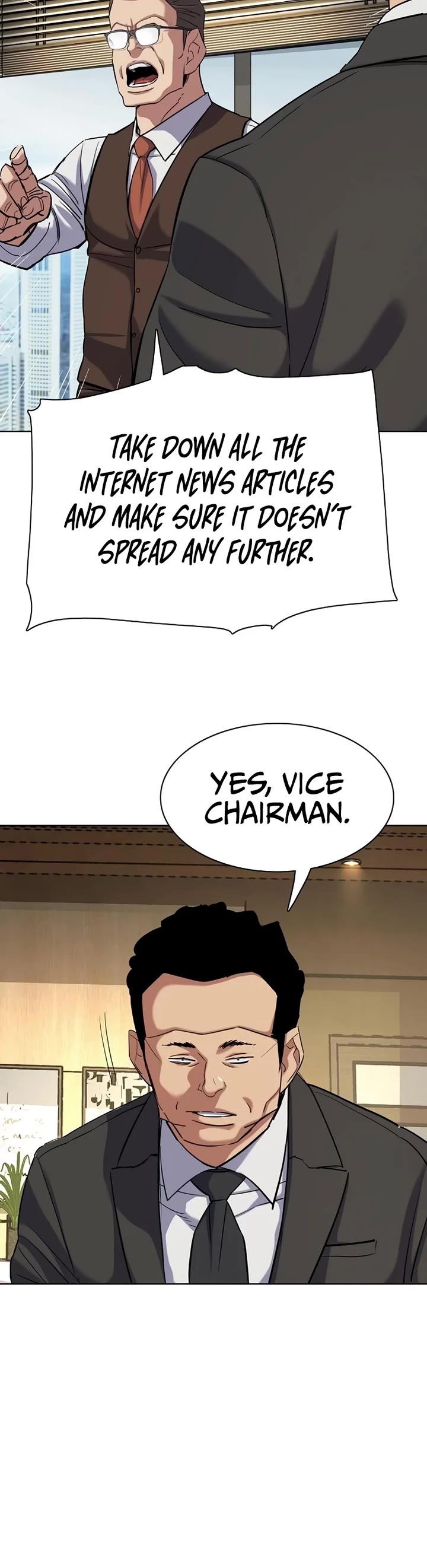 The Chaebeol’s Youngest Son chapter 138 page 27