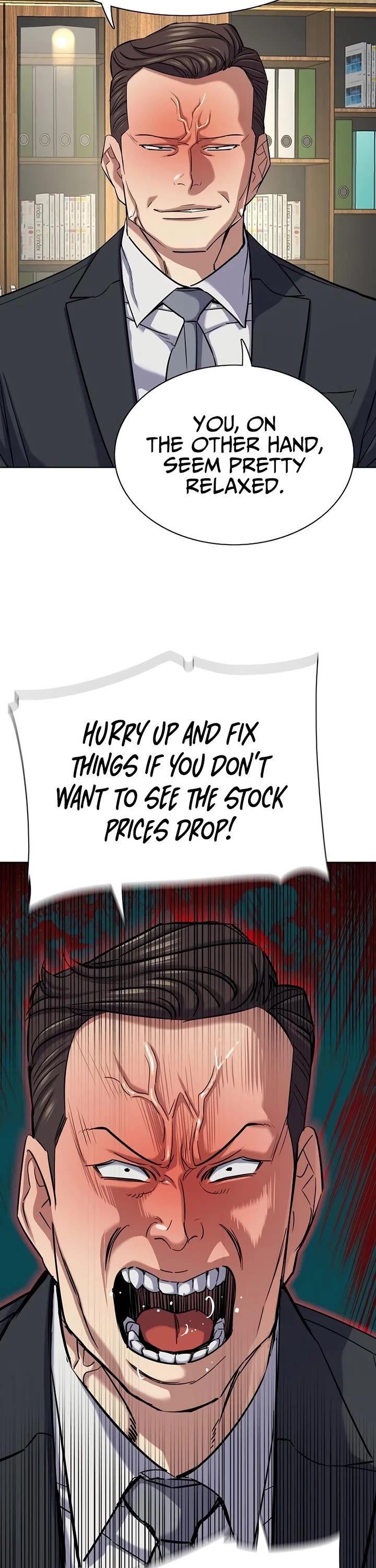 The Chaebeol’s Youngest Son chapter 138 page 30