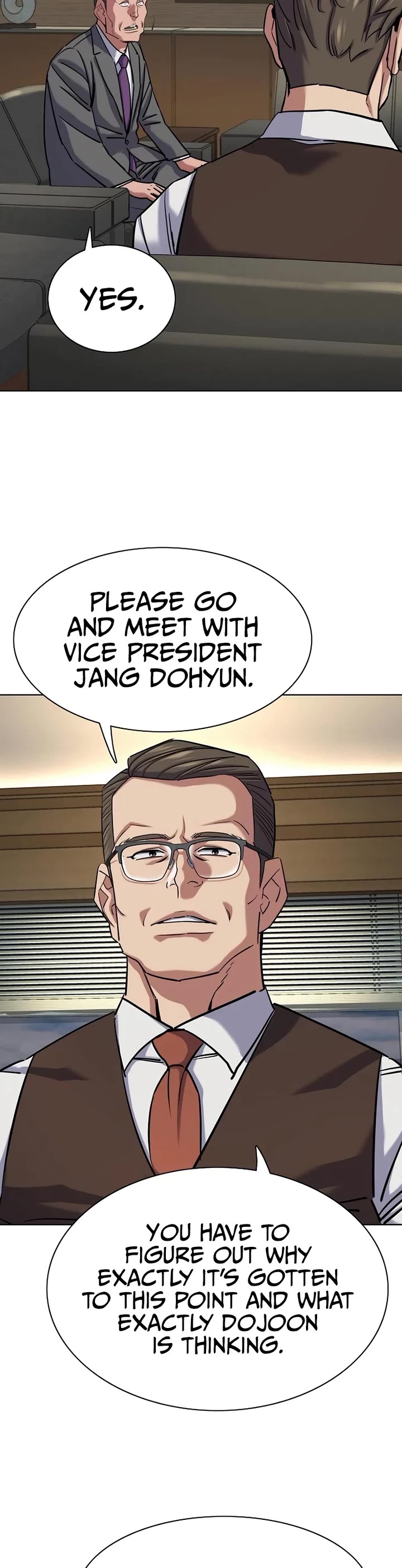 The Chaebeol’s Youngest Son chapter 138 page 40