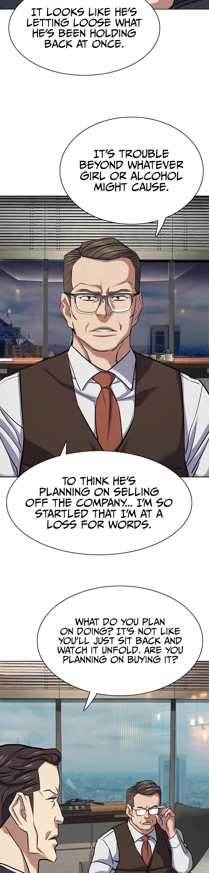 The Chaebeol’s Youngest Son chapter 138 page 43