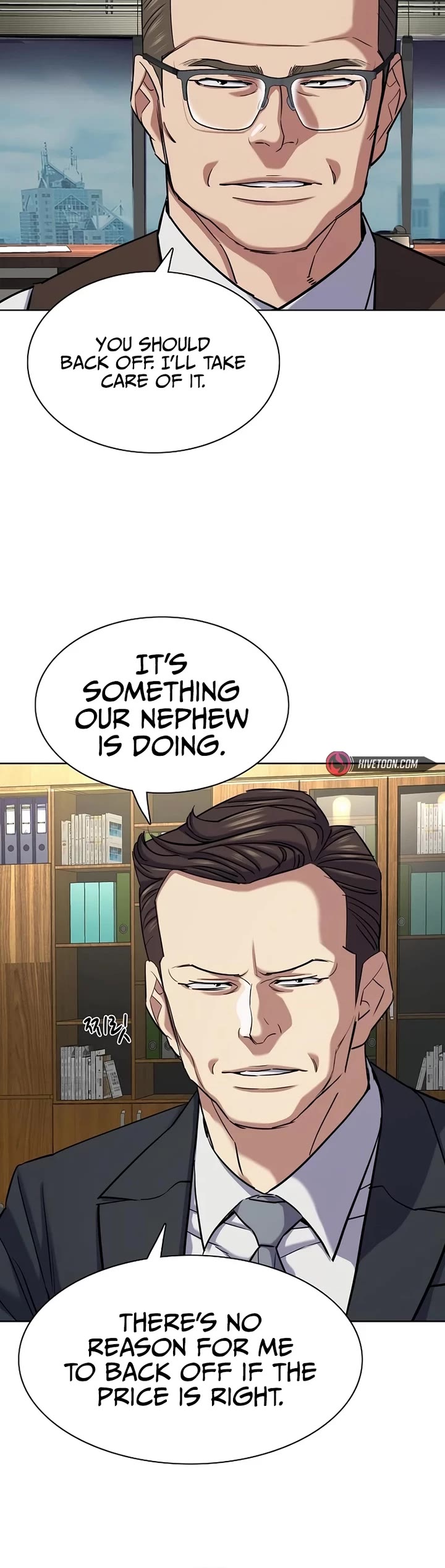 The Chaebeol’s Youngest Son chapter 138 page 45