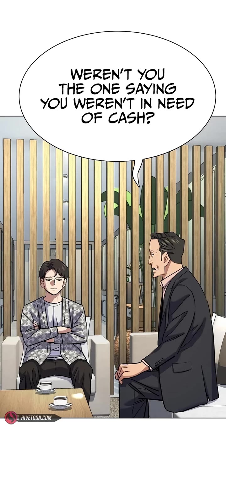 The Chaebeol’s Youngest Son chapter 138 page 5