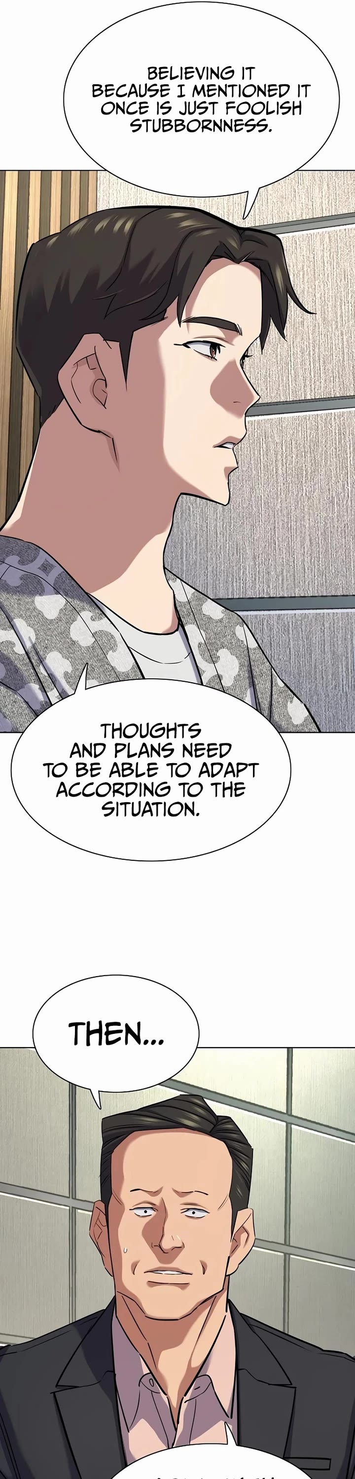 The Chaebeol’s Youngest Son chapter 138 page 6