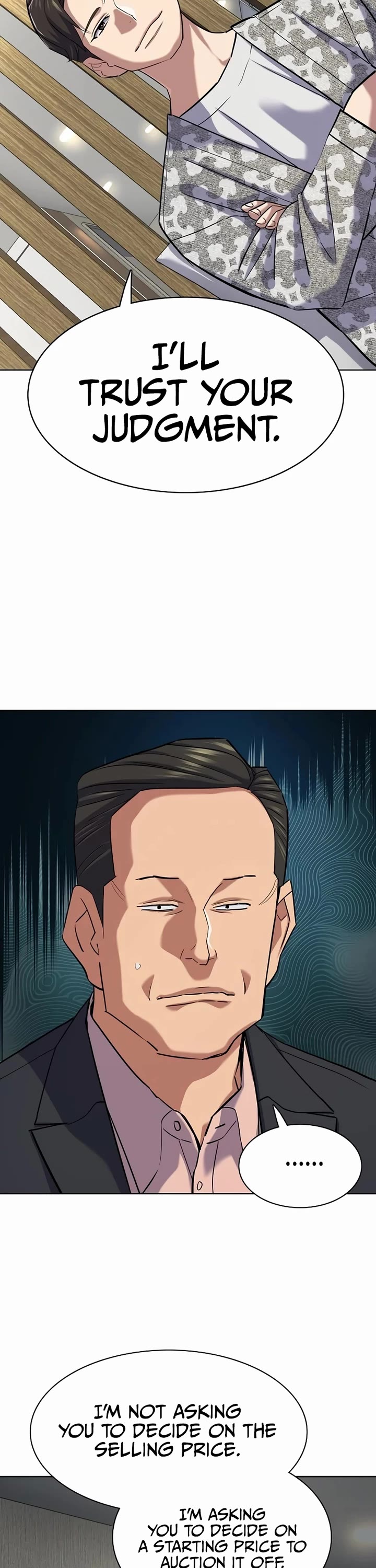 The Chaebeol’s Youngest Son chapter 138 page 8