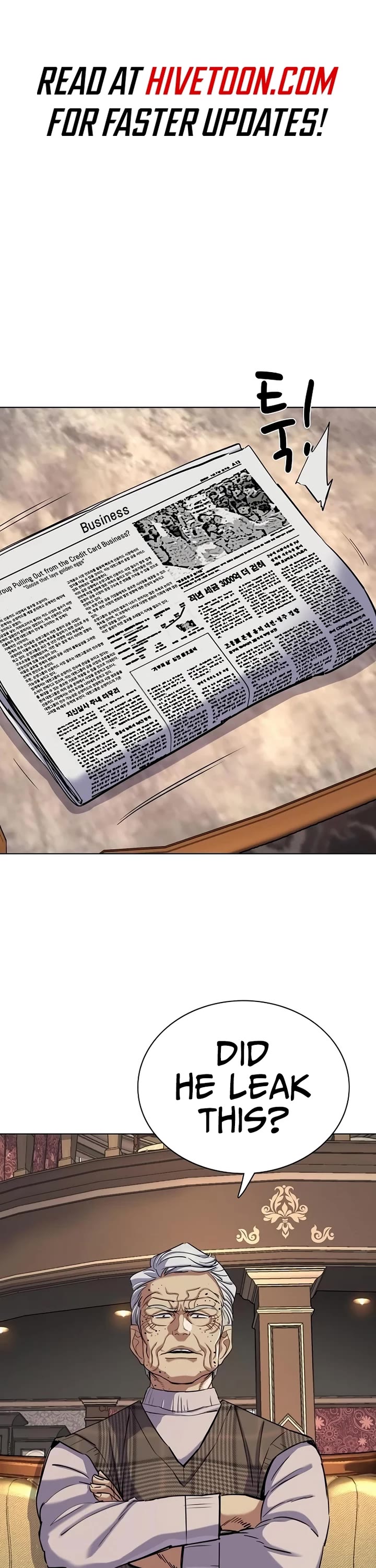 The Chaebeol’s Youngest Son chapter 139 page 1