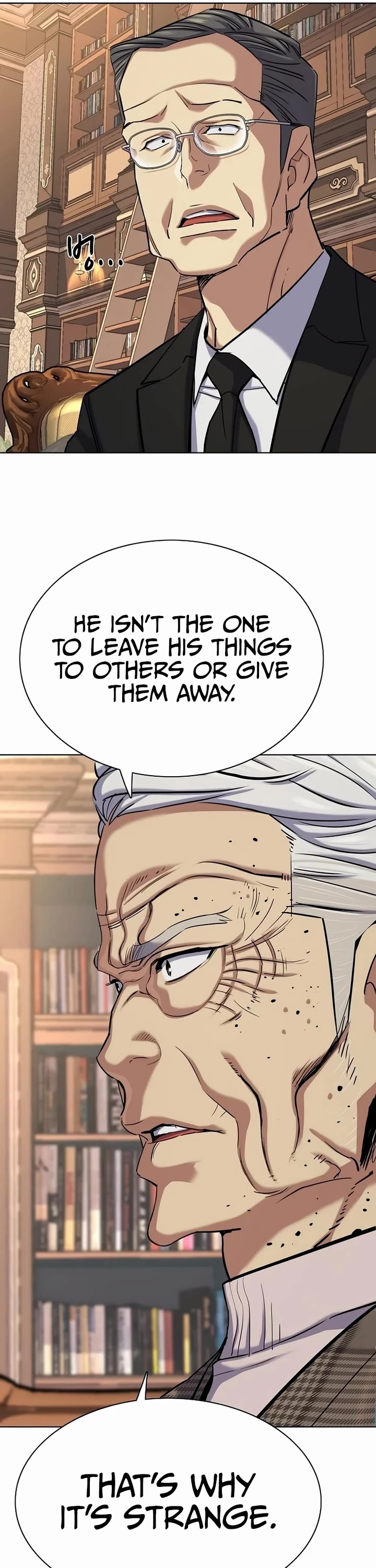 The Chaebeol’s Youngest Son chapter 139 page 11