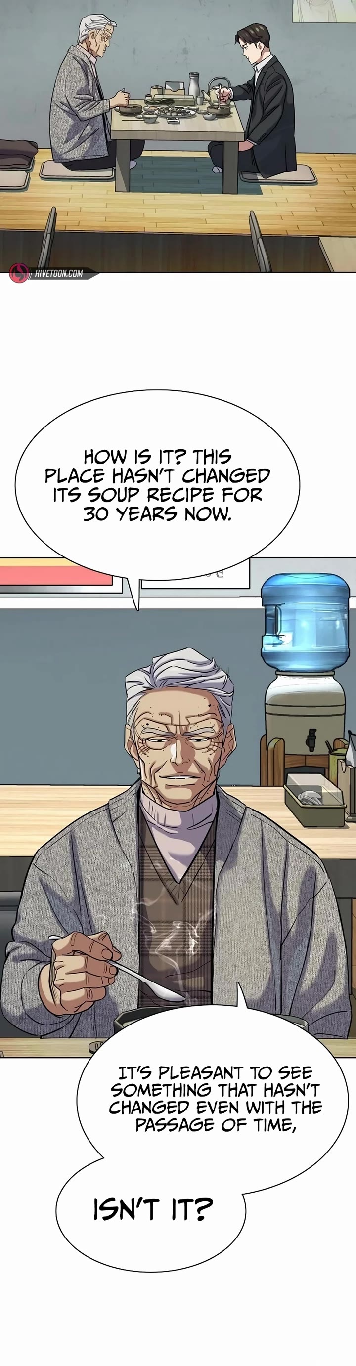 The Chaebeol’s Youngest Son chapter 139 page 14