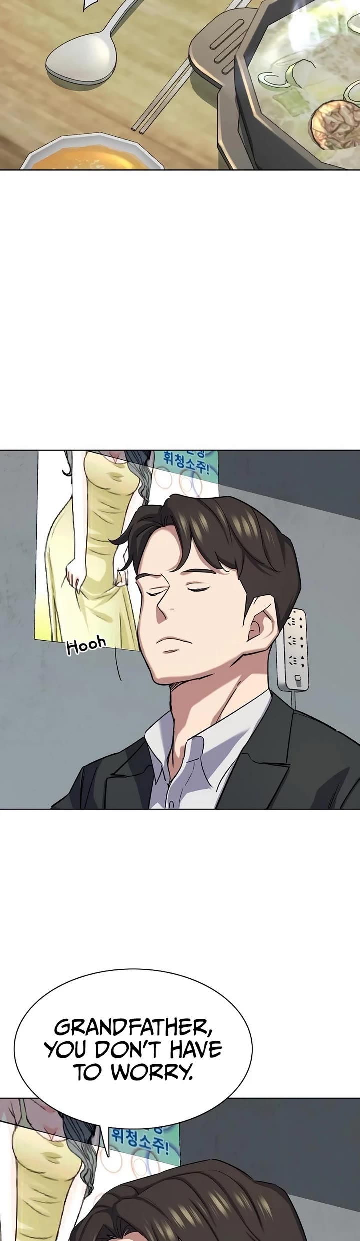 The Chaebeol’s Youngest Son chapter 139 page 17