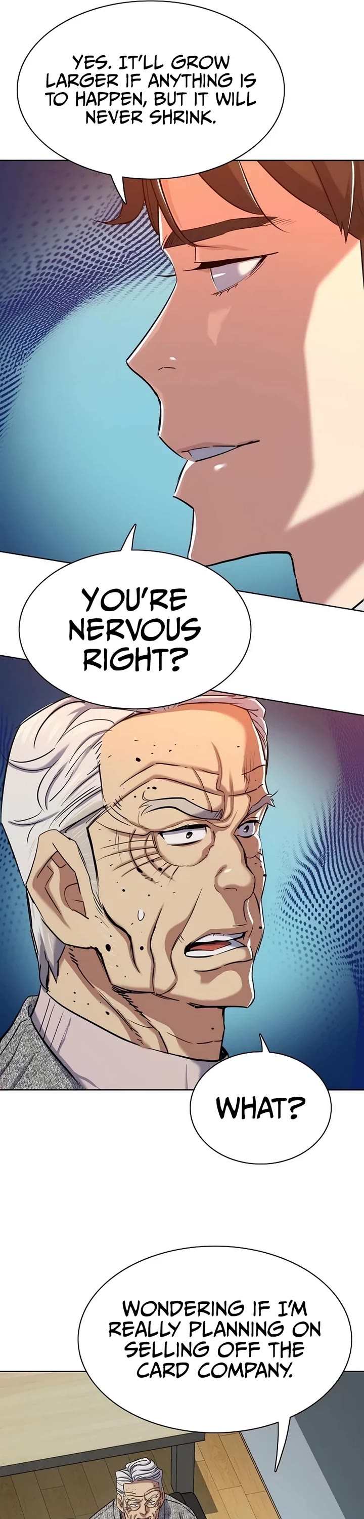 The Chaebeol’s Youngest Son chapter 139 page 19