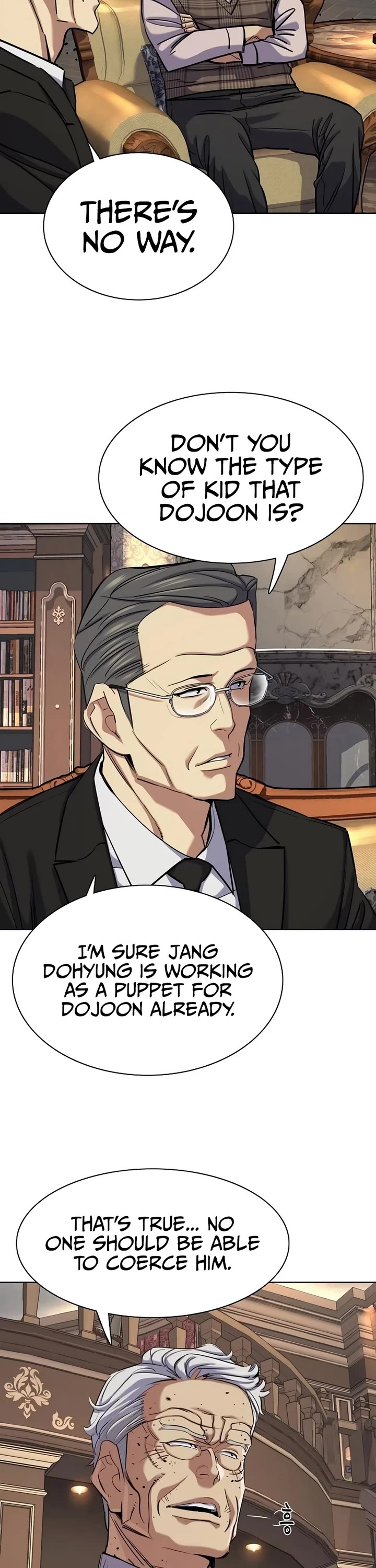 The Chaebeol’s Youngest Son chapter 139 page 3