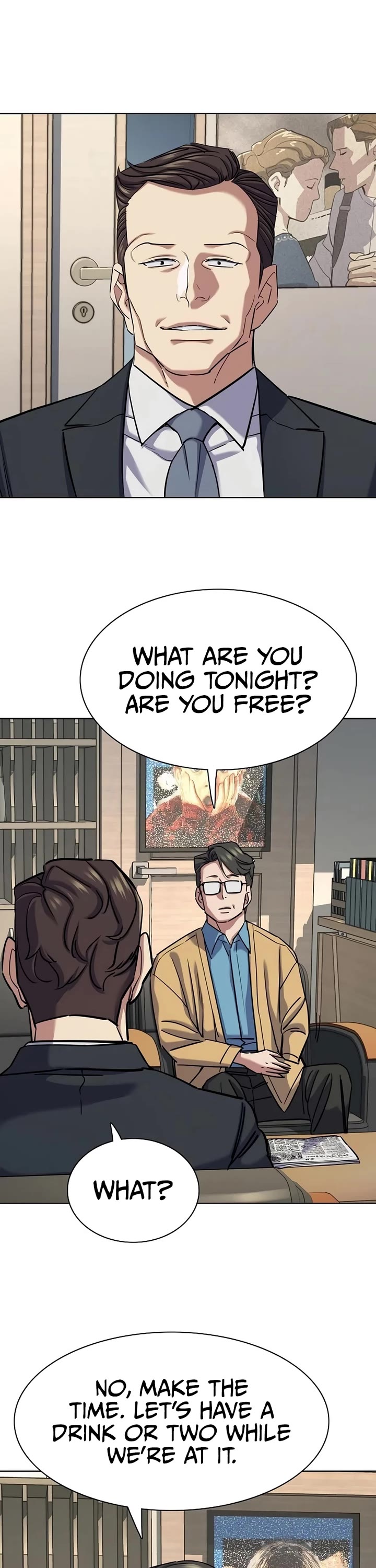 The Chaebeol’s Youngest Son chapter 139 page 34