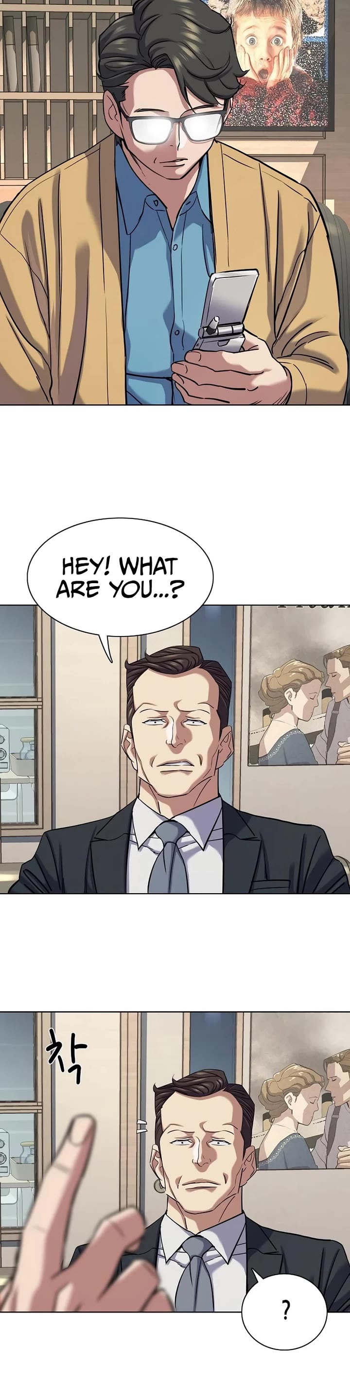 The Chaebeol’s Youngest Son chapter 139 page 35