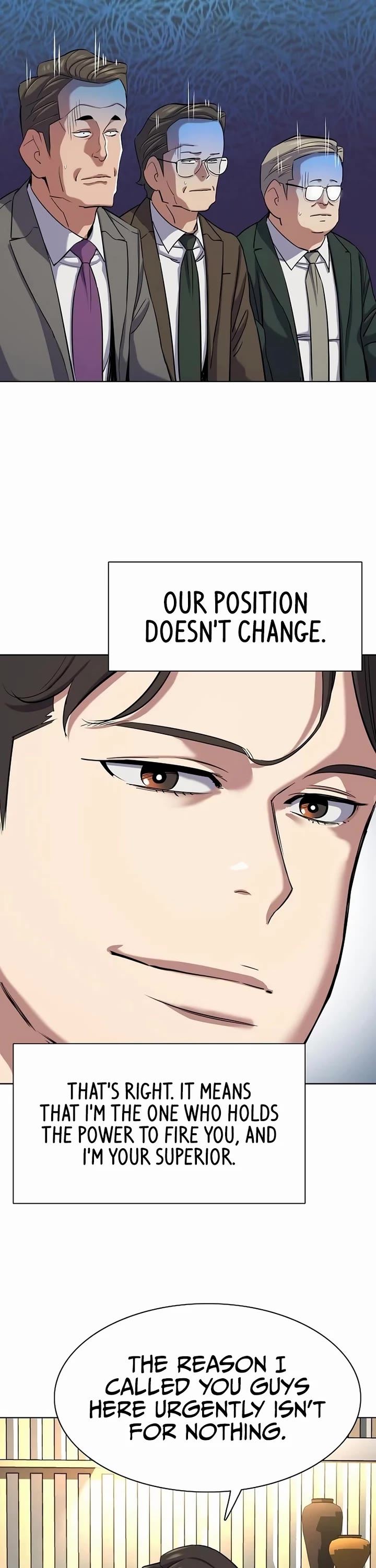 The Chaebeol’s Youngest Son chapter 139 page 46