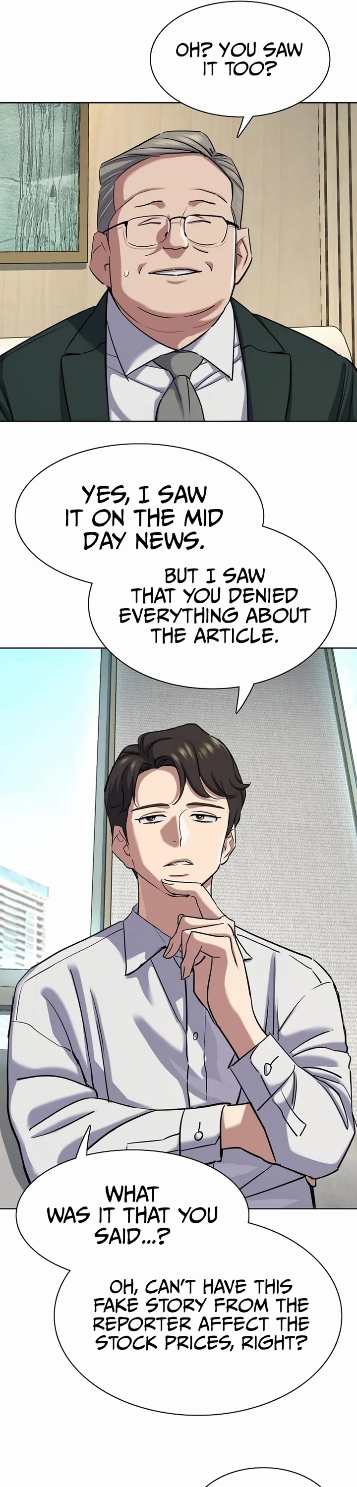 The Chaebeol’s Youngest Son chapter 139 page 51