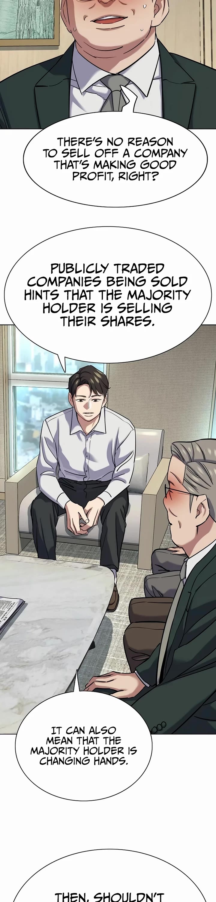 The Chaebeol’s Youngest Son chapter 139 page 53