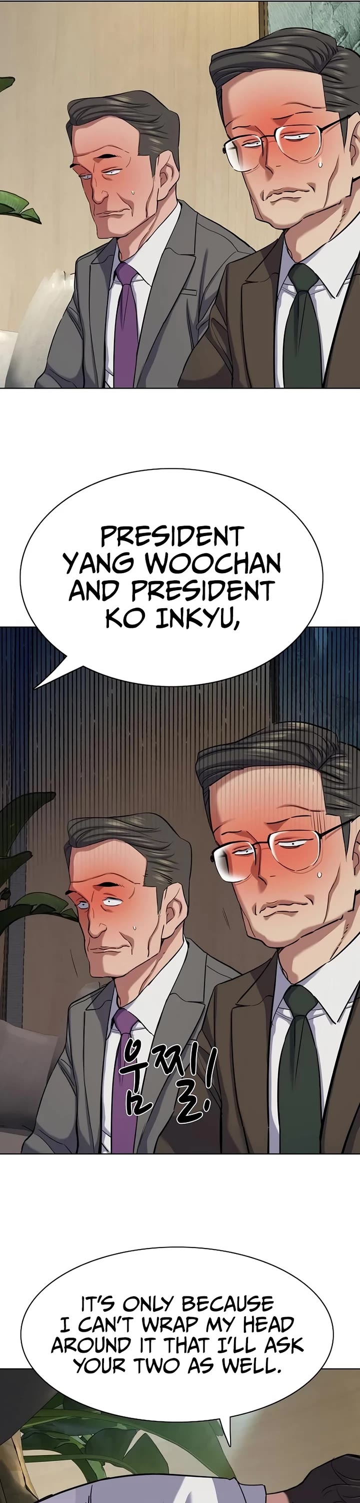 The Chaebeol’s Youngest Son chapter 139 page 56