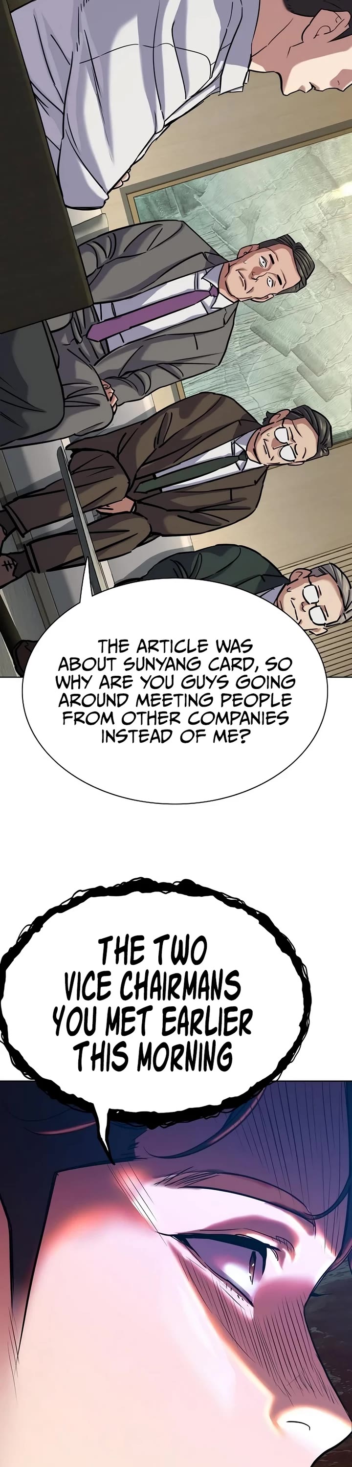 The Chaebeol’s Youngest Son chapter 139 page 57