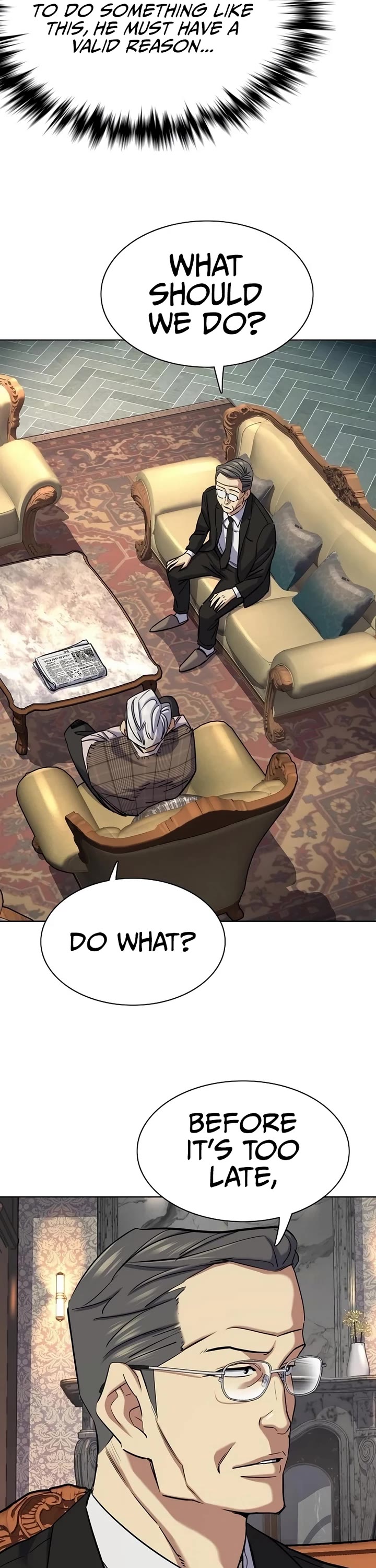 The Chaebeol’s Youngest Son chapter 139 page 6