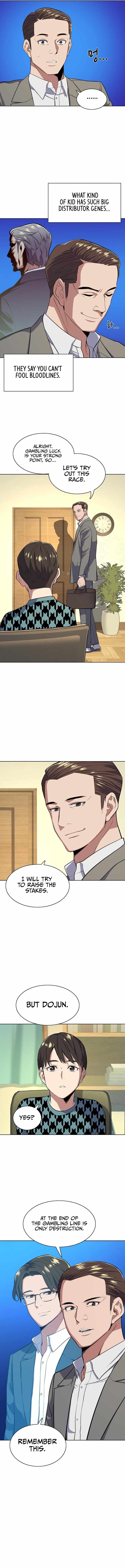 The Chaebeol’s Youngest Son chapter 14 page 15